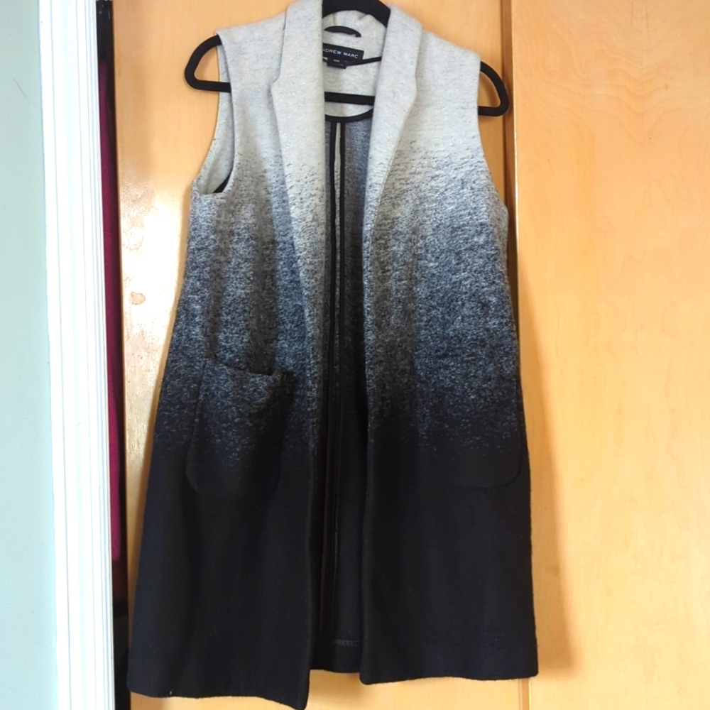 Warm Sweater Vest